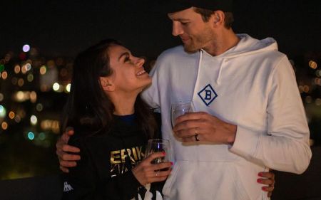Ashton Kucther and Mila raised over $30 million for Ukrainian refugees.